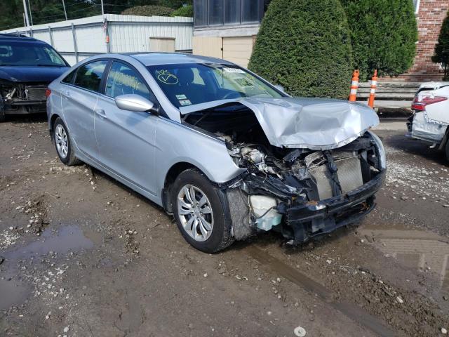 HYUNDAI SONATA GLS 2011 with VIN 5NPEB4AC1BH291940 - Photo from auction