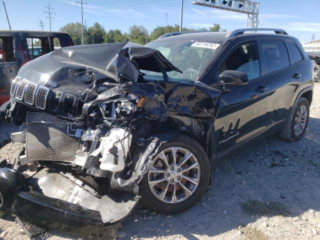 Photo 2 from auction – 2020 JEEP CHEROKEE L with VIN 1C4PJLCB4LD536103