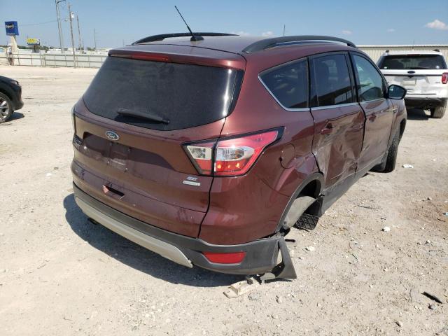 Photo 4 from auction – 2018 FORD ESCAPE SE with VIN 1FMCU0GD7JUB85633
