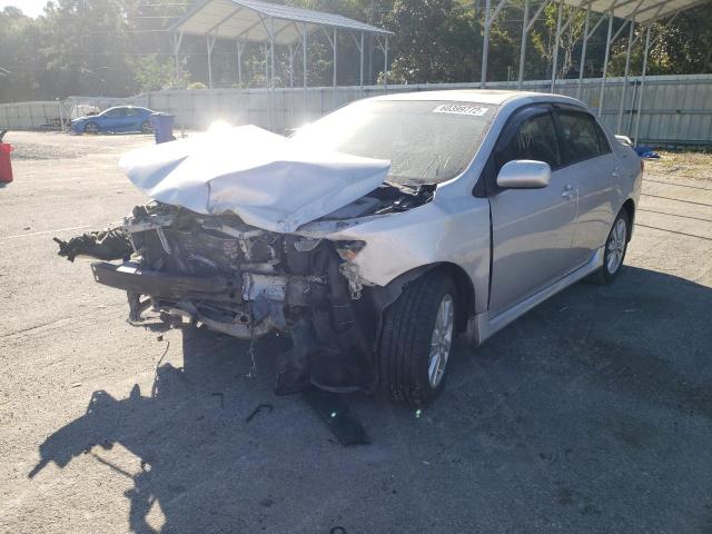 Photo 2 from auction – 2010 TOYOTA COROLLA BA with VIN 2T1BU4EE2AC460647
