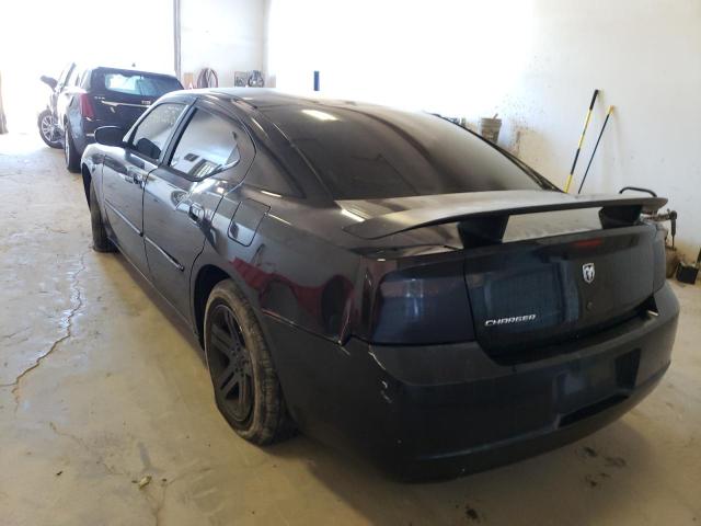 Photo 3 from auction – 2006 DODGE CHARGER SE with VIN 2B3KA43G36H348449