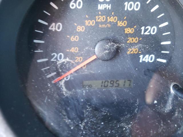 Photo 8 from auction – 2002 TOYOTA HIGHLANDER with VIN JTEGD21A220036664