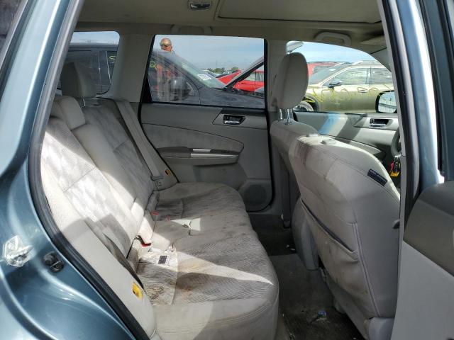 Photo 6 from auction – 2010 SUBARU FORESTER 2 with VIN JF2SH6CC6AH753353