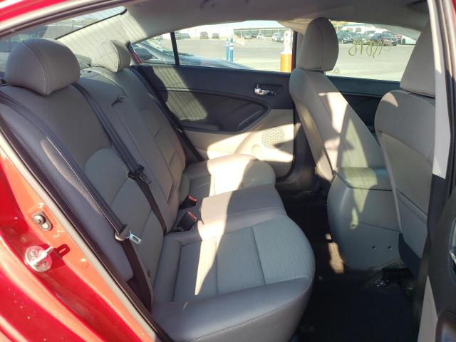 Photo 6 from auction – 2014 KIA FORTE LX with VIN KNAFX4A62E5124357