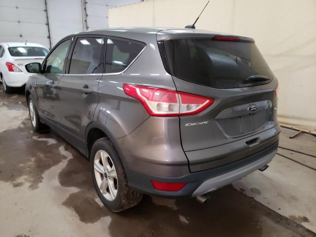 Photo 3 from auction – 2014 FORD ESCAPE SE with VIN 1FMCU9GX9EUD43409