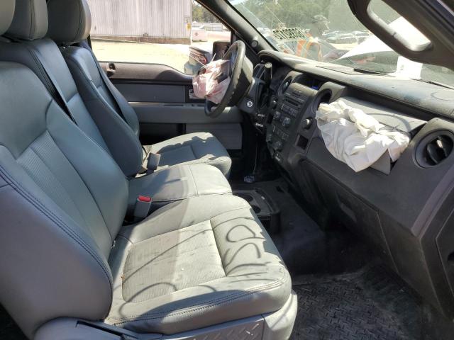 Photo 5 from auction – 2013 FORD F150 SUPER with VIN 1FTFW1EF0DKF00021