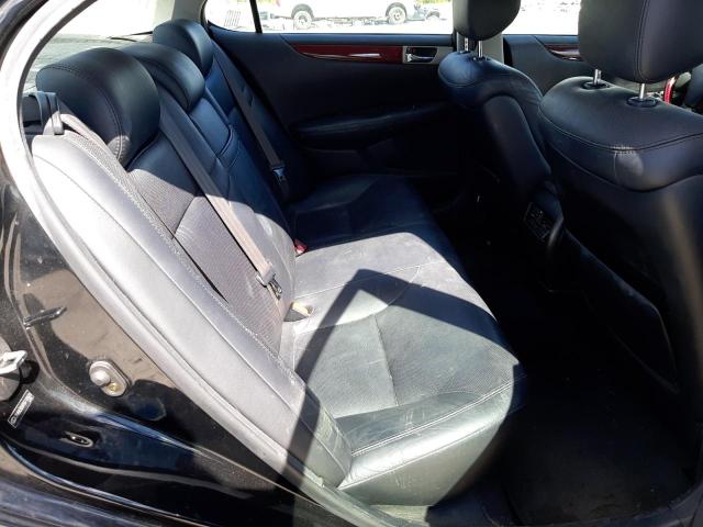 Photo 6 from auction – 2005 LEXUS ES 330 with VIN JTHBA30G955118626