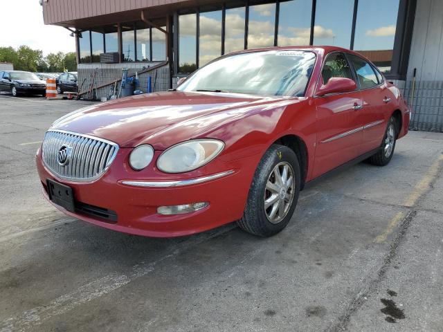 Photo 2 from auction – 2008 BUICK LACROSSE with VIN 2G4WF582981333840