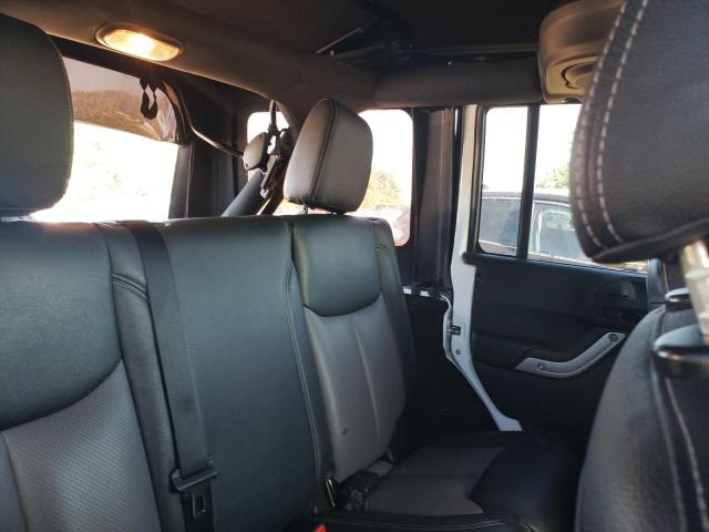 Photo 6 from auction – 2014 JEEP WRANGLER U with VIN 1C4BJWEG8EL326665