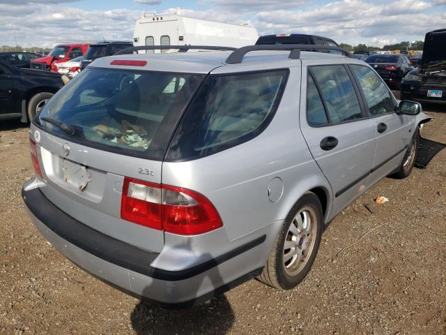 Photo 4 from auction – 2005 SAAB 9-5 LINEAR with VIN YS3EB59E853520313