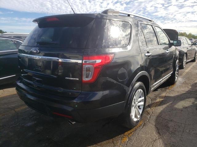 Photo 4 from auction – 2015 FORD EXPLORER X with VIN 1FM5K7D89FGC47960