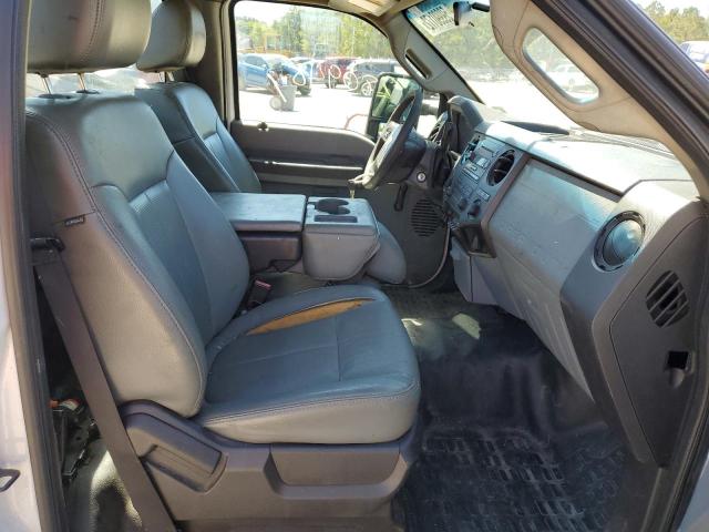 Photo 5 from auction – 2012 FORD F250 SUPER with VIN 1FTBF2A65CEA10567
