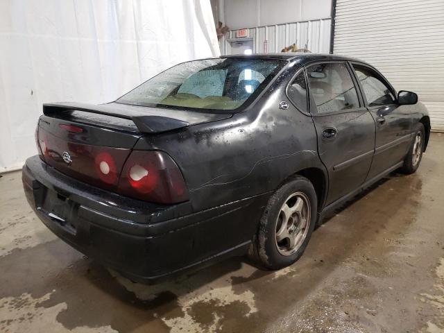 Photo 4 from auction – 2000 CHEVROLET IMPALA LS with VIN 2G1WH55K2Y9175578