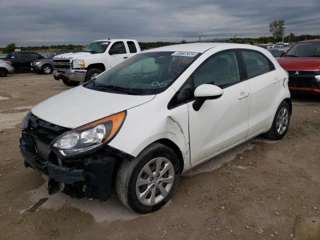 Photo 2 from auction – 2016 KIA RIO LX with VIN KNADM5A37G6678616