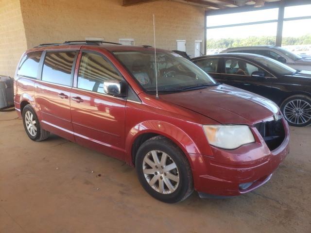 Photo 1 from auction – 2008 CHRYSLER TOWN & COU with VIN 2A8HR54P48R134145