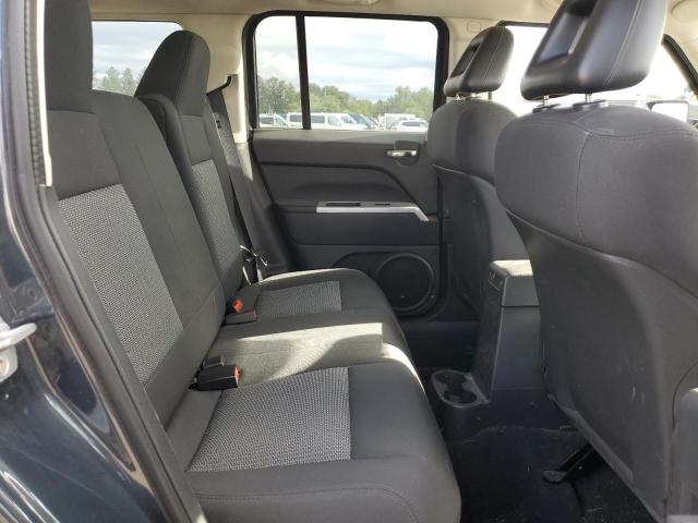 Photo 6 from auction – 2008 JEEP PATRIOT SP with VIN 1J8FF28W98D731035