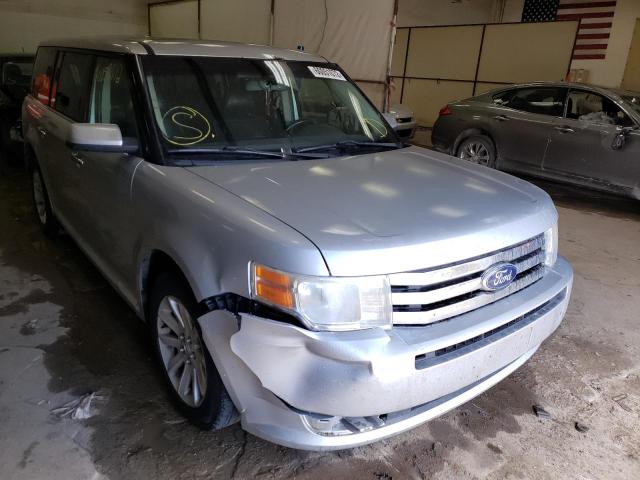 FORD FLEX SEL 2011 with VIN 2FMGK5CC5BBD08807 - Photo from auction