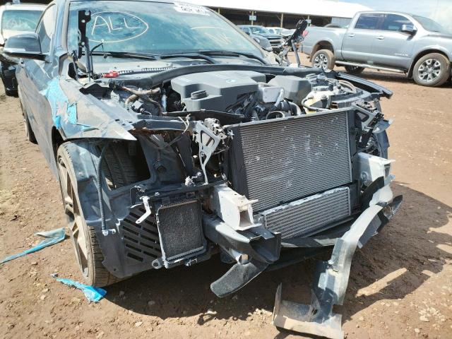 Photo 9 from auction – 2015 BMW 428 XI with VIN WBA3N5C51FK198682
