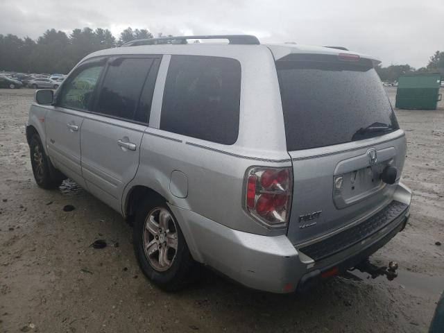 Zdjęcie 3 z aukcji – 2008 HONDA PILOT VP z VIN 5FNYF18218B056894