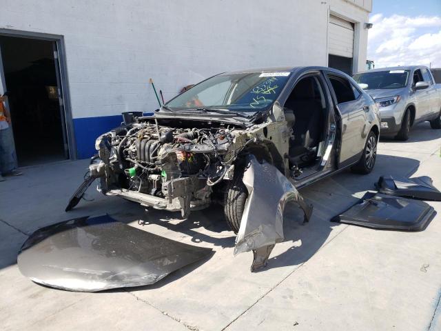 Photo 2 from auction – 2017 TOYOTA COROLLA L with VIN 2T1BURHE3HC845010