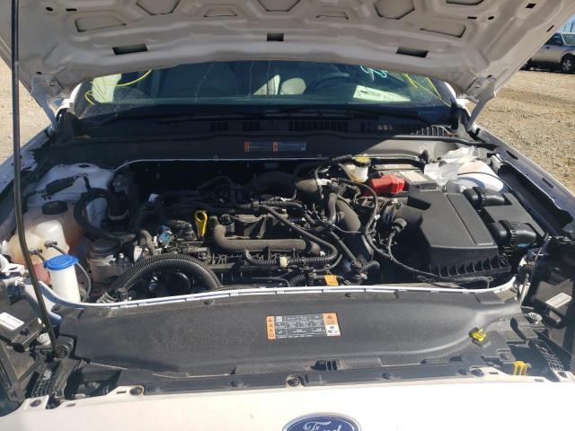 Photo 7 from auction – 2020 FORD FUSION SEL with VIN 3FA6P0CD0LR122162