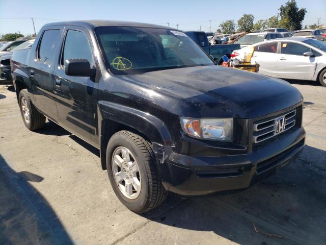 HONDA RIDGELINE 2008 with VIN 2HJYK16588H539717 - Photo from auction