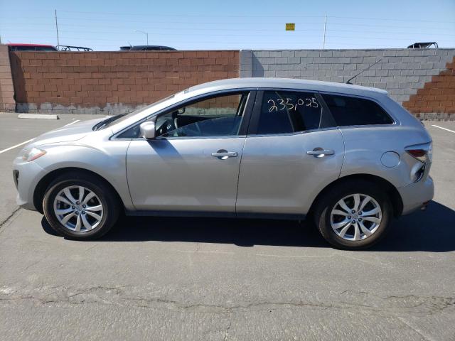 Photo 9 from auction – 2011 MAZDA CX-7 with VIN JM3ER4C3XB0356636