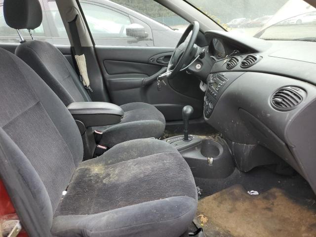 Photo 5 from auction – 2000 FORD FOCUS SE with VIN 1FAFP3439YW286375