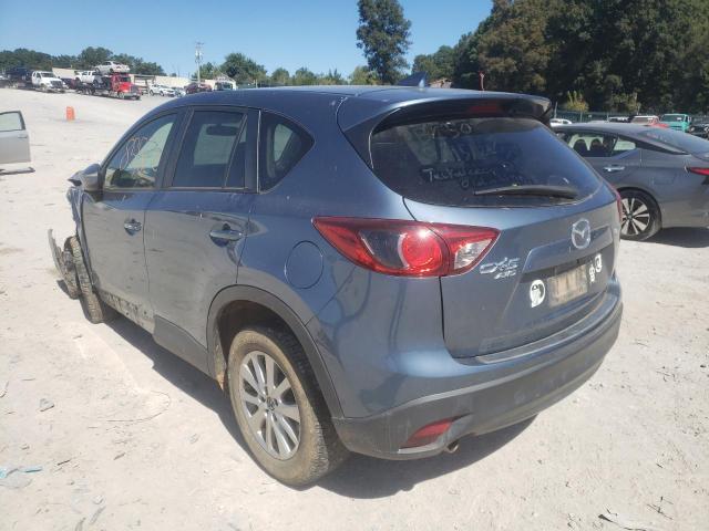Photo 3 from auction – 2016 MAZDA CX-5 TOURI with VIN JM3KE4CY5G0665934