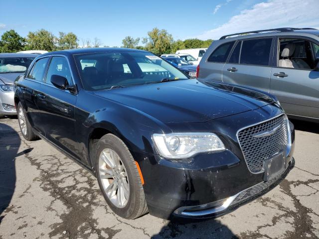 CHRYSLER 300 LIMITE 2016 with VIN 2C3CCAAG7GH295596 - Photo from auction