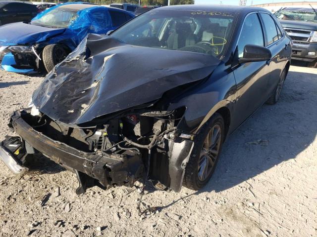 Photo 2 from auction – 2016 TOYOTA CAMRY LE with VIN 4T1BF1FK5GU166289