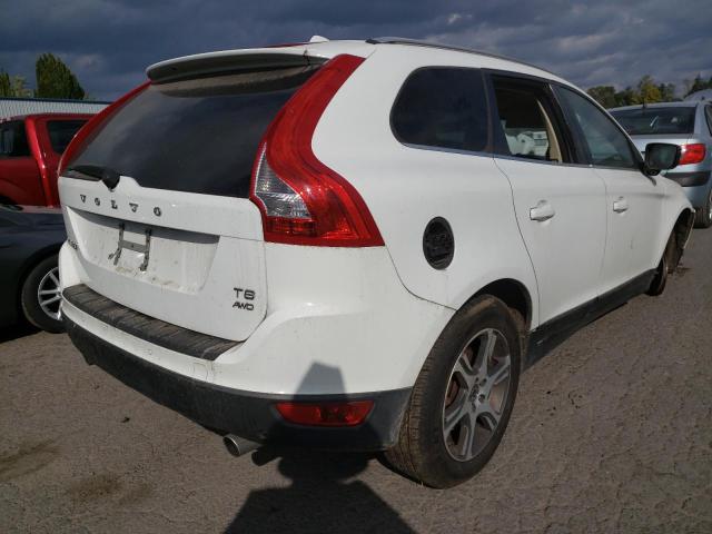 Photo 4 from auction – 2011 VOLVO XC60 T6 with VIN YV4902DZ4B2174606