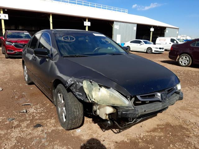 HONDA ACCORD EX 2004 with VIN 1HGCM66884A045772 - Photo from auction