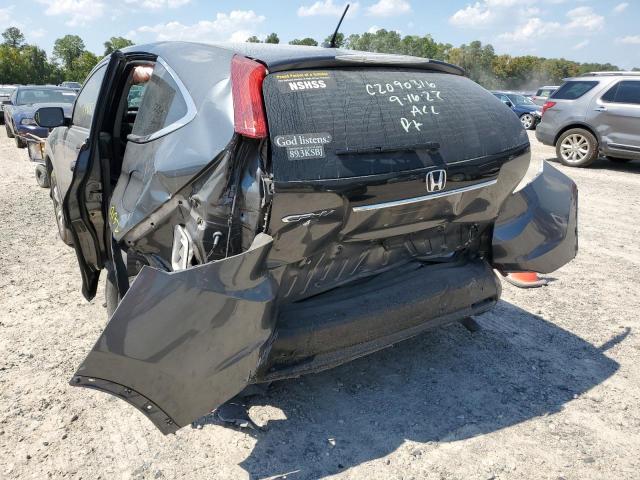 Photo 9 from auction – 2014 HONDA CR-V LX with VIN 3CZRM3H31EG700053