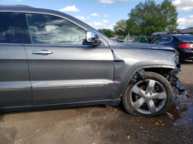 Photo 9 from auction – 2012 JEEP GRAND CHER with VIN 1C4RJFCG6CC220231