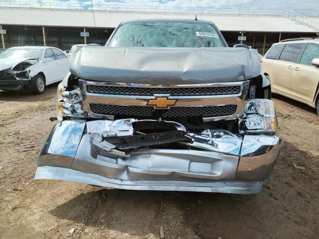 Photo 9 from auction – 2013 CHEVROLET SILVERADO with VIN 1GCNCPEX4DZ170861