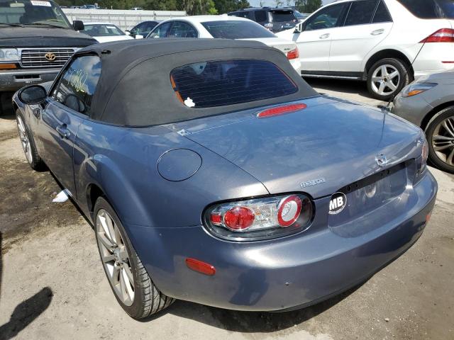 Photo 3 from auction – 2006 MAZDA MX-5 MIATA with VIN JM1NC25F660118780