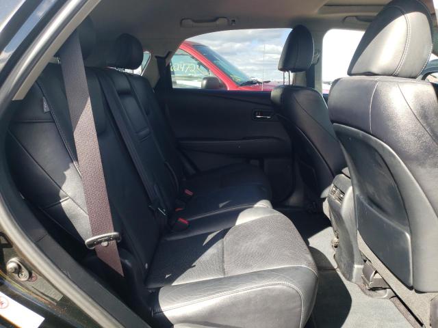 Photo 6 from auction – 2013 LEXUS RX 450 with VIN JTJBC1BA6D2066913