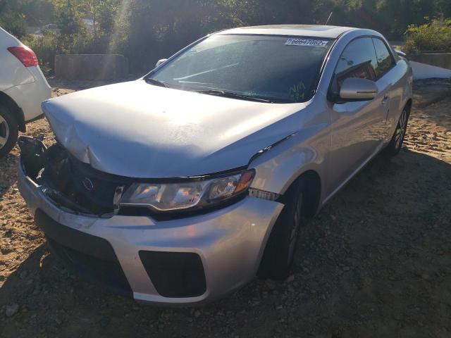 Photo 2 from auction – 2013 KIA FORTE EX with VIN KNAFU6A27D5744749