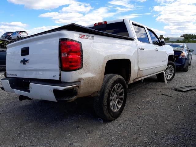 Photo 4 from auction – 2017 CHEVROLET SILVERADO with VIN 3GCUKREC9HG206427