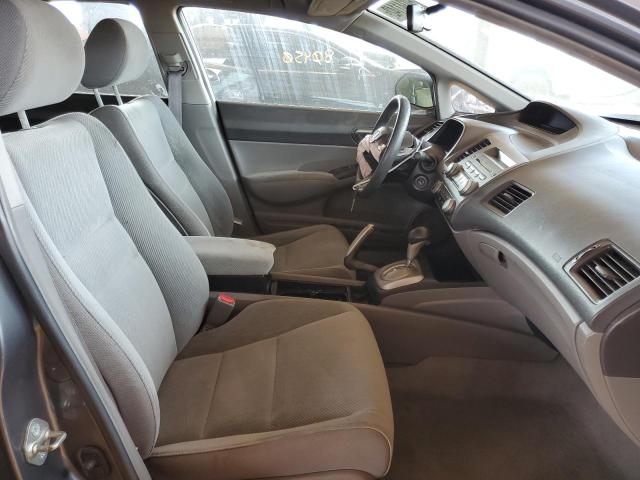Photo 5 from auction – 2011 HONDA CIVIC LX with VIN 19XFA1F57BE036679