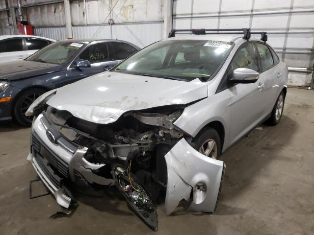 Photo 2 from auction – 2013 FORD FOCUS SE with VIN 1FADP3F29DL290739