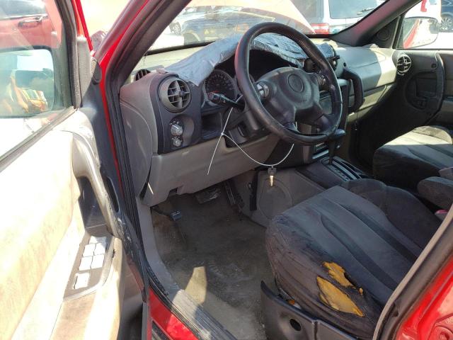 Photo 9 from auction – 2002 PONTIAC AZTEK with VIN 3G7DA03E62S589801