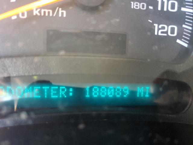 Photo 8 from auction – 2003 CHEVROLET SILVERADO with VIN 1GCEC14V93Z236834