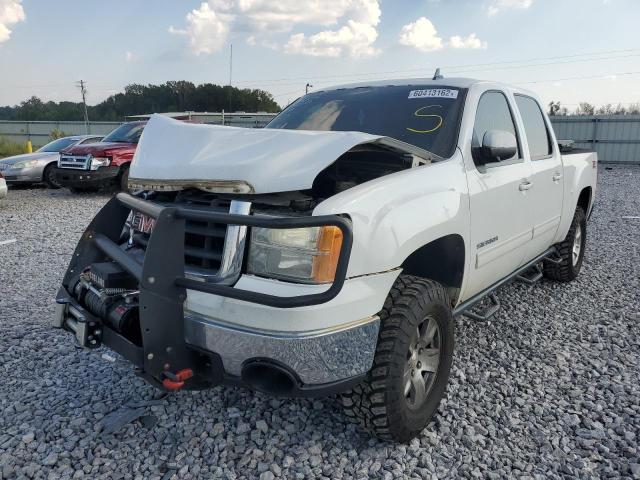 Photo 2 from auction – 2011 GMC SIERRA K15 with VIN 3GTP2WE34BG251813