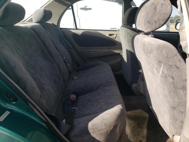 Photo 6 from auction – 1998 TOYOTA COROLLA VE with VIN 2T1BR18E2WC067654