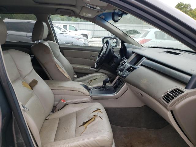 Photo 5 from auction – 2012 ACURA RDX TECHNO with VIN 5J8TB1H50CA004367