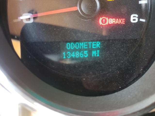 Photo 8 from auction – 2007 CHEVROLET SILVERADO with VIN 2GCEC19C971670242