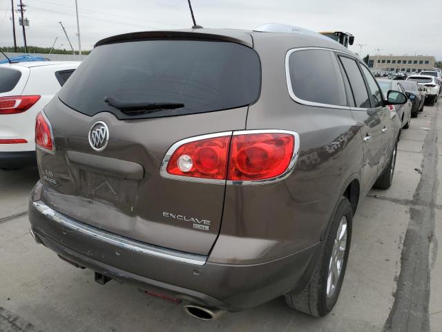 Photo 4 from auction – 2010 BUICK ENCLAVE CX with VIN 5GALVCEDXAJ211389