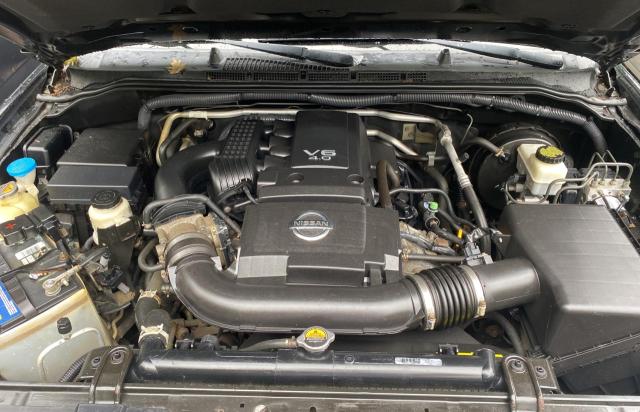 Photo 7 from auction – 2012 NISSAN FRONTIER S with VIN 1N6AD0EV3CC427105